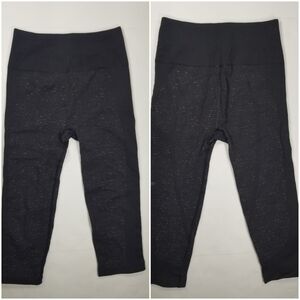 Lululemon Seamless Crop Legging 4 Speckled